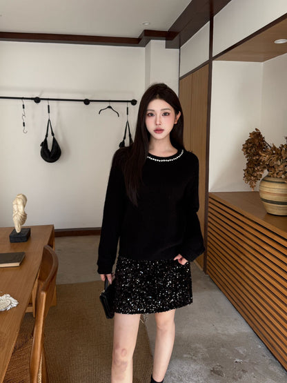 Va1 NEW Crew neck sweater