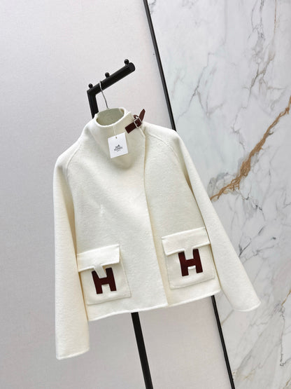 Herm NEW woolen coat