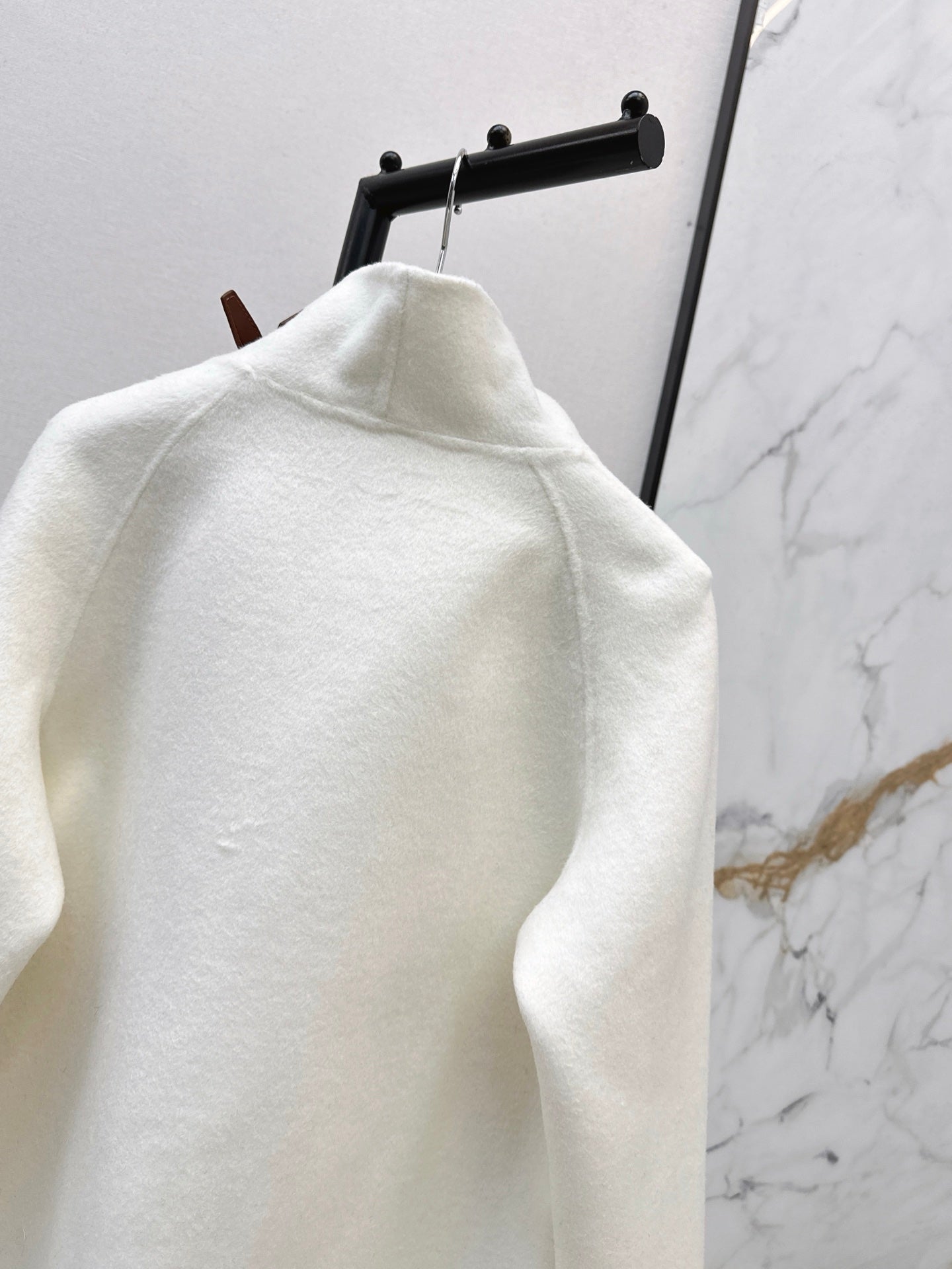 Herm NEW woolen coat