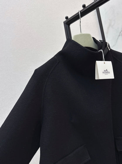 Herm NEW woolen coat