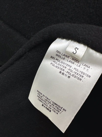 Herm NEW woolen coat