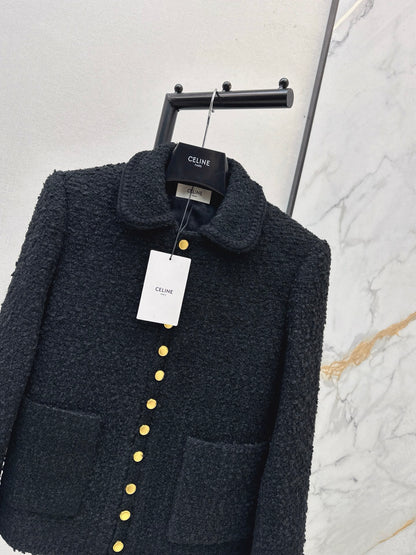 Ce1i NEW woven jacket