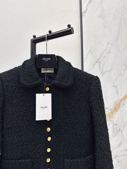 Ce1i NEW woven jacket