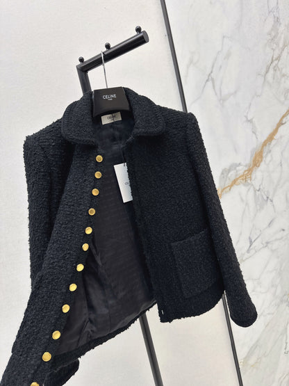 Ce1i NEW woven jacket