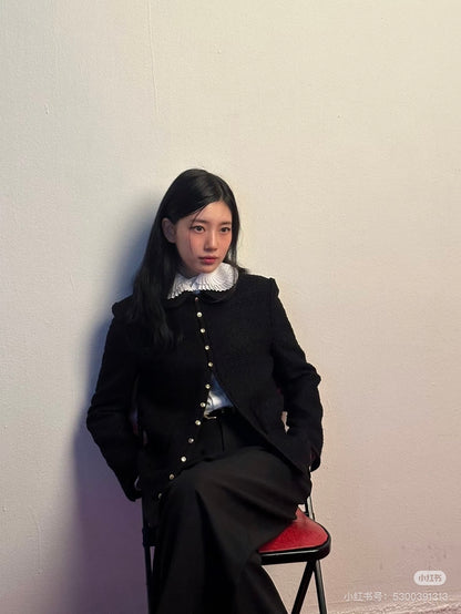 Ce1i NEW woven jacket