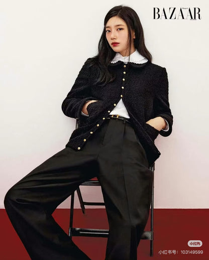 Ce1i NEW woven jacket