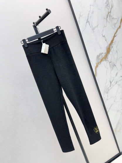 Brun NEW Fleece-lined leggings