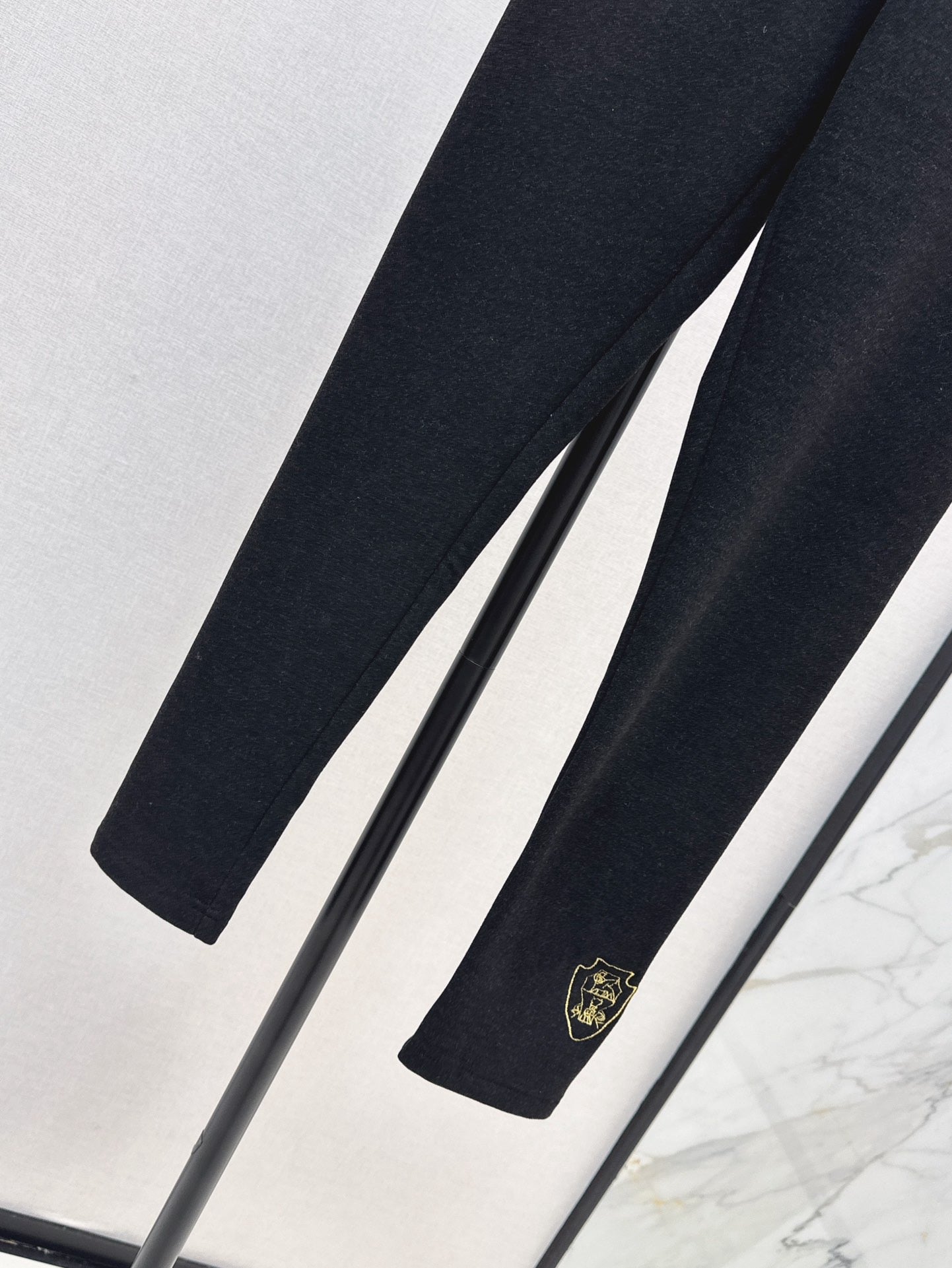 Brun NEW Fleece-lined leggings