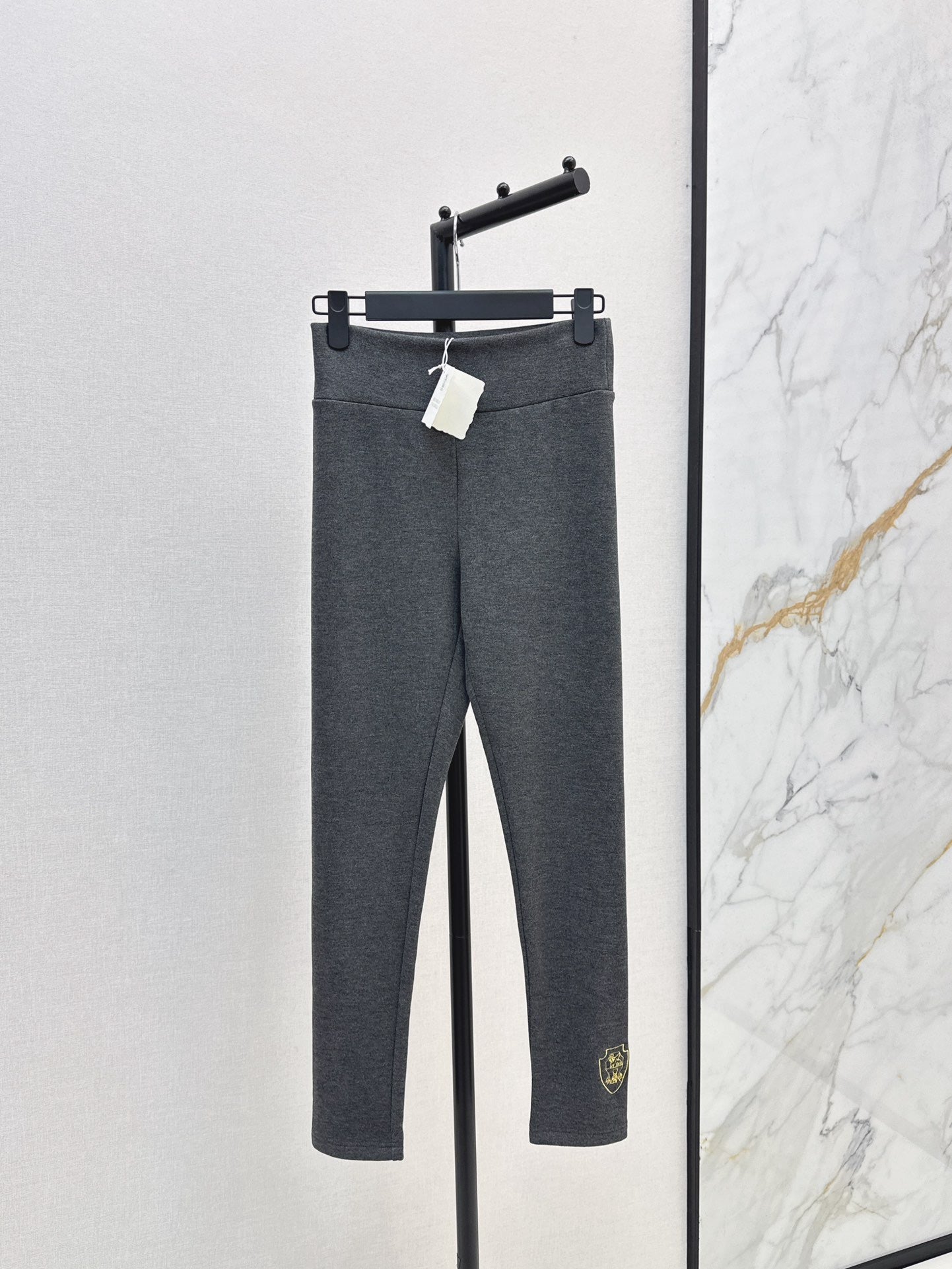 Brun NEW Fleece-lined leggings