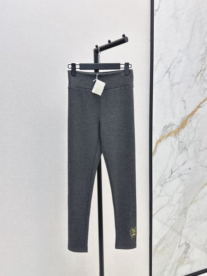 Brun NEW Fleece-lined leggings