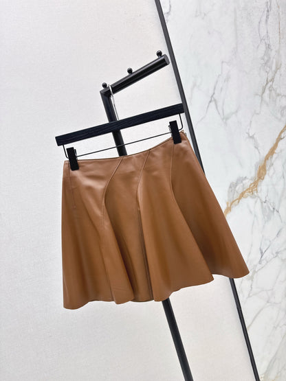 Ral NEW sheepskin skirt