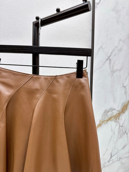 Ral NEW sheepskin skirt