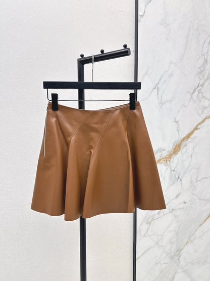 Ral NEW sheepskin skirt