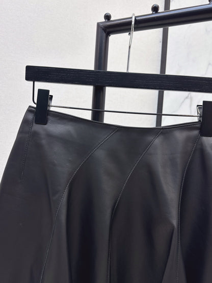 Ral NEW sheepskin skirt