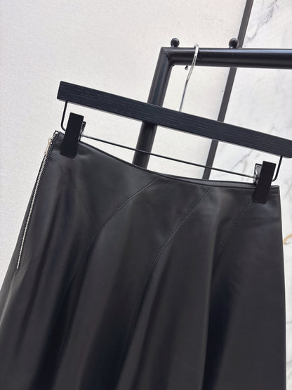 Ral NEW sheepskin skirt