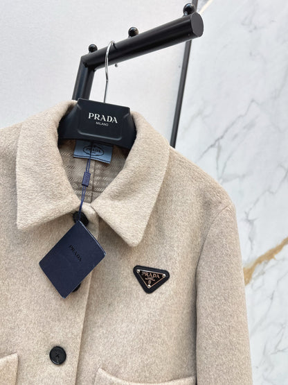 Pra NEW wool jacket