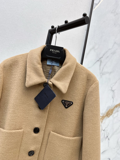 Pra NEW wool jacket