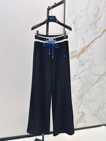 Ce1i NEW Straight pants