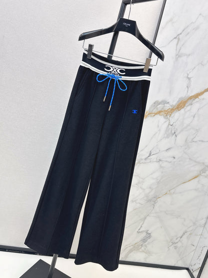 Ce1i NEW Straight pants