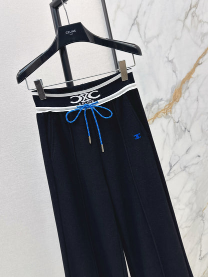 Ce1i NEW Straight pants