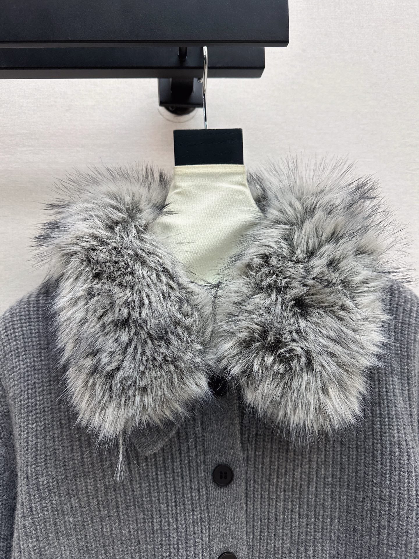 Fend NEW  wool cardigan jacket