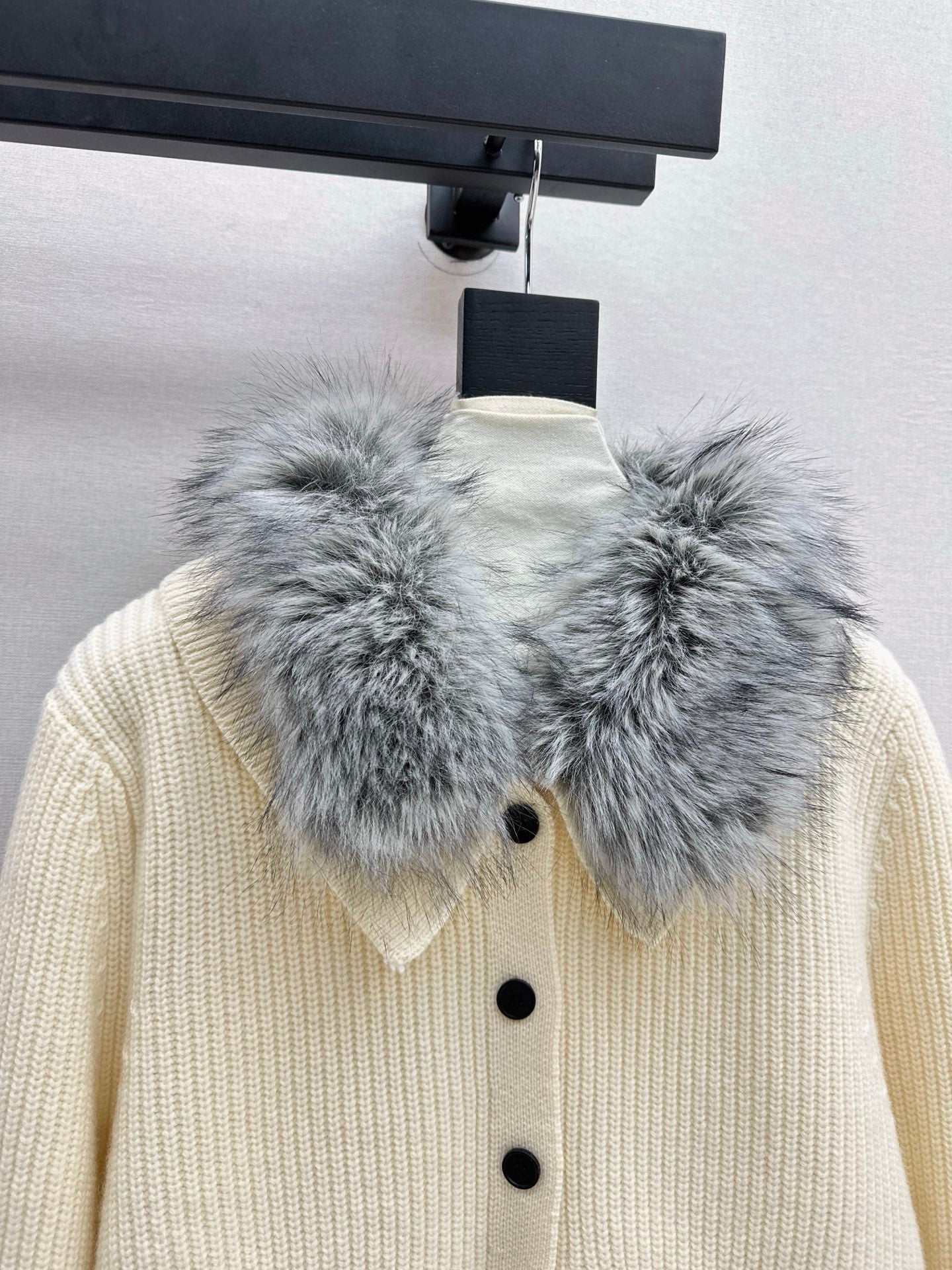 Fend NEW  wool cardigan jacket