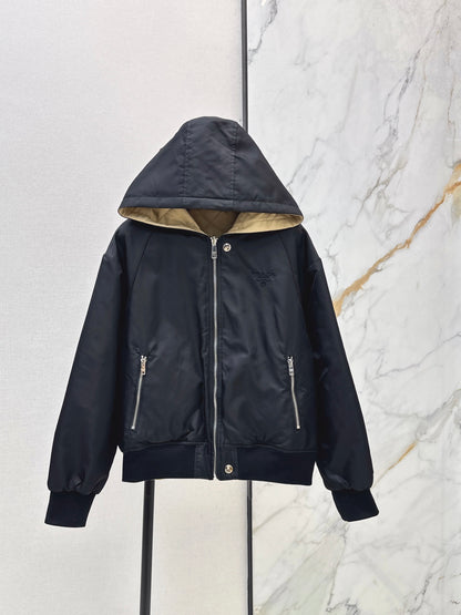 Pra NEW Reversible padded jacket