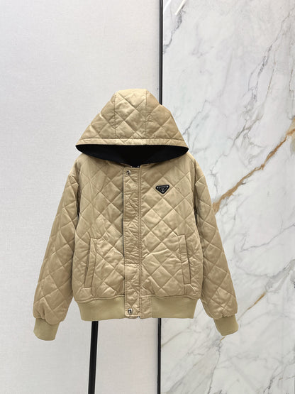 Pra NEW Reversible padded jacket