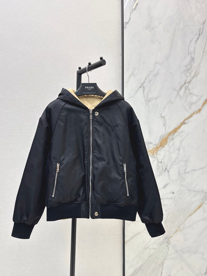 Pra NEW Reversible padded jacket