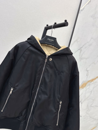 Pra NEW Reversible padded jacket