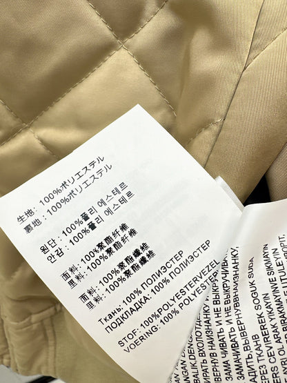 Pra NEW Reversible padded jacket