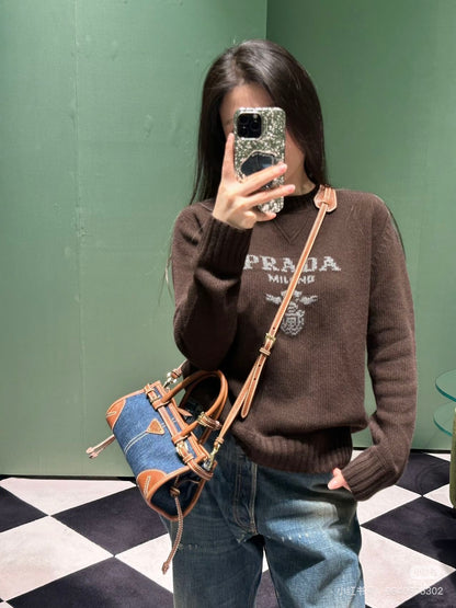 Pra NEW cashmere sweater