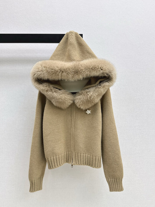 Chan NEW wool jacket