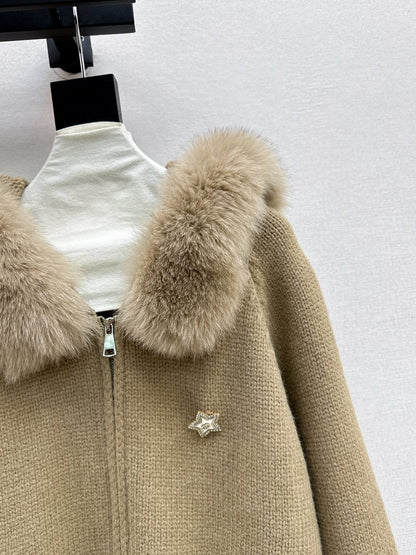 Chan NEW wool jacket