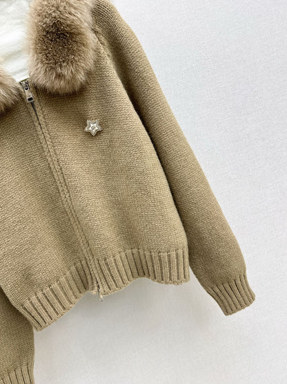 Chan NEW wool jacket