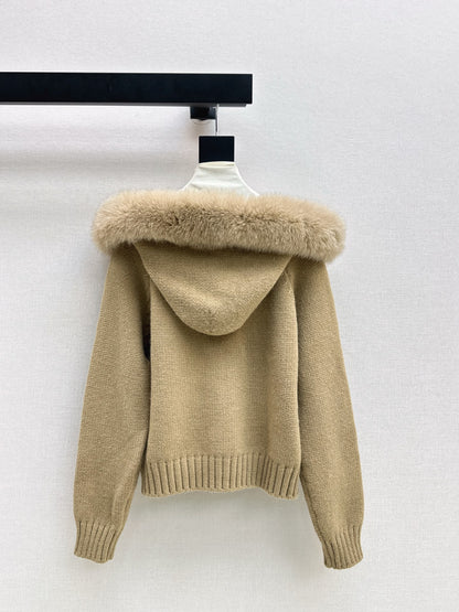 Chan NEW wool jacket