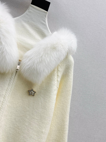 Chan NEW wool jacket