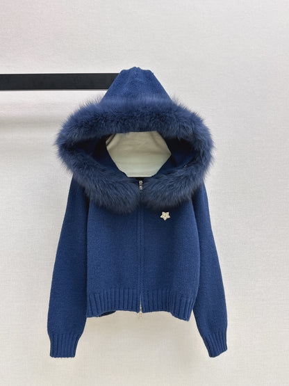 Chan NEW wool jacket