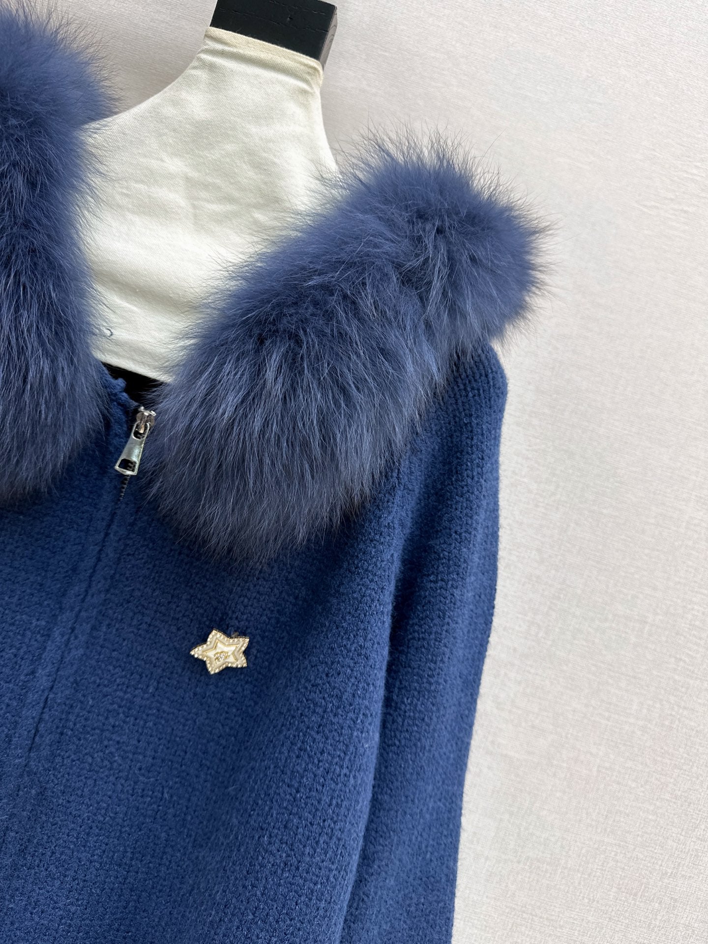 Chan NEW wool jacket