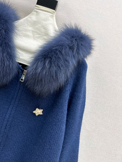 Chan NEW wool jacket