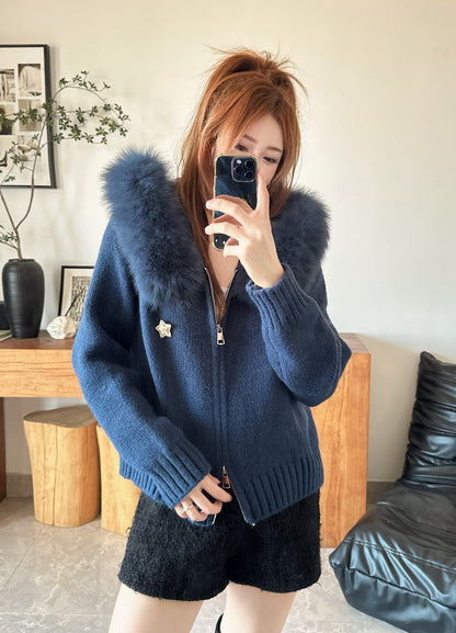 Chan NEW wool jacket