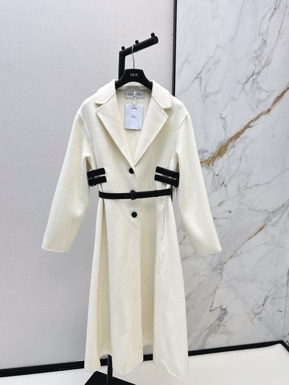 CD NEW  woolen overcoats