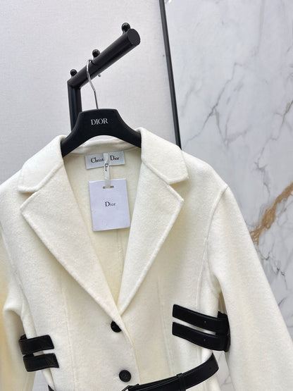 CD NEW  woolen overcoats