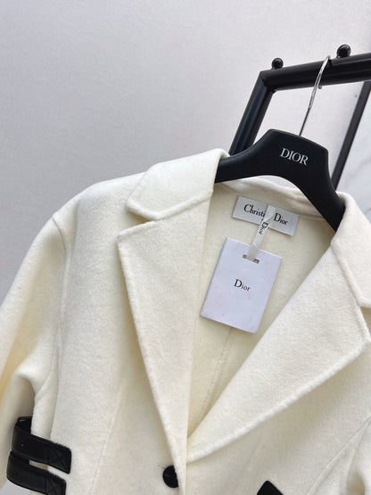 CD NEW  woolen overcoats