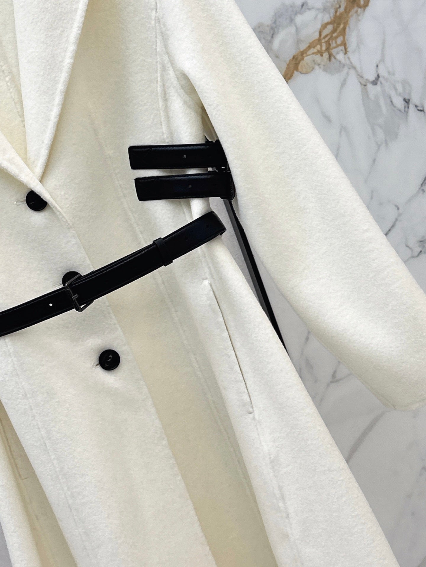 CD NEW  woolen overcoats