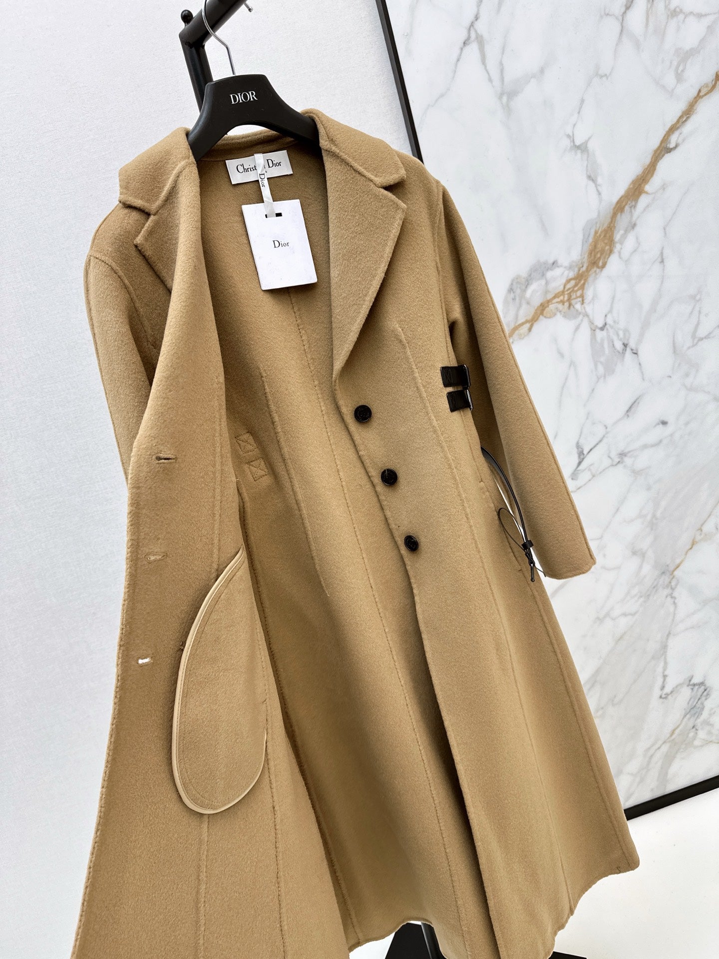 CD NEW  woolen overcoats