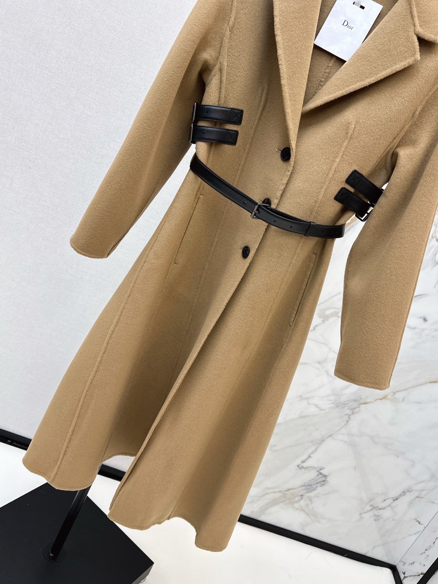 CD NEW  woolen overcoats