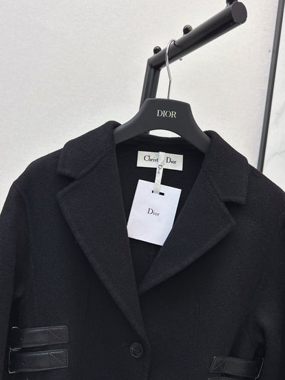 CD NEW  woolen overcoats