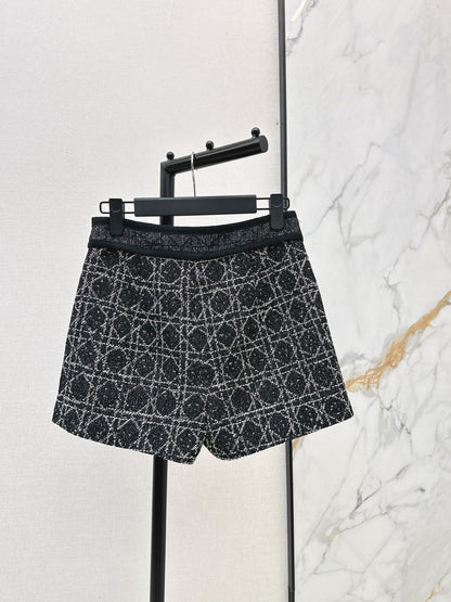 Chan NEW woven shorts