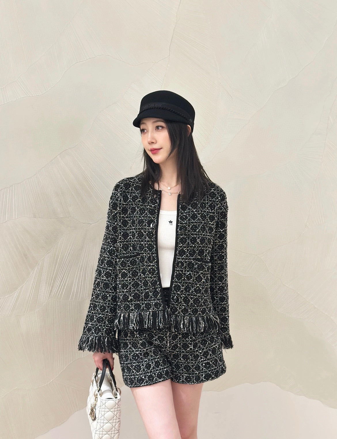 Chan NEW woven shorts